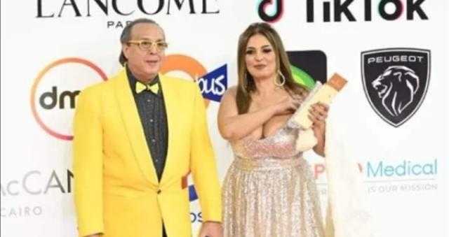 بعد غياب 6 سنوات.. نهلة سلامة تتصدر «التريند» بإطلالة جريئة