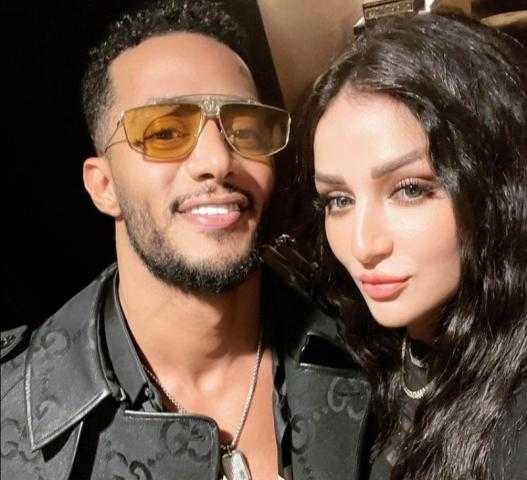 «كل سنة واحنا في استقرار».. محمد رمضان يحتفل بعيد زواجه التاسع