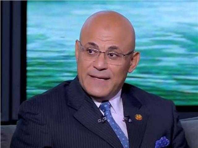 ماجد عبد العظيم لـ«مصر2030»: أشكر الرئيس لدوره في الرقابة على ما يُقدَّم من أعمال فنية