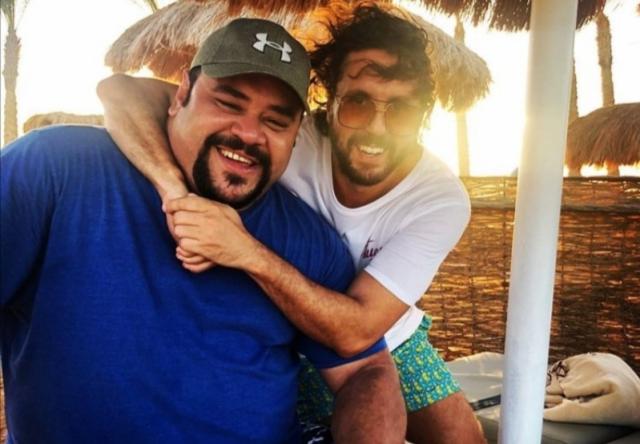 هشام ماجد ومحمد ممدوح 