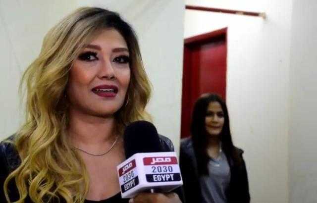 شمس لـ«مصر2030»: زقاق المدق أعادنا لزمن المسرح القديم