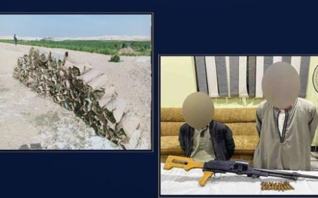 الأمن العام: إبادة 12 فدان مزروعة بنبات القنب الهندي المخدر بأسيوط