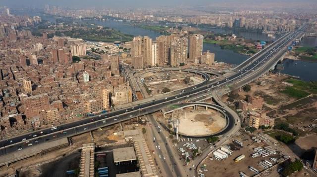 مشروع التطوير الشامل للطريق الدائري