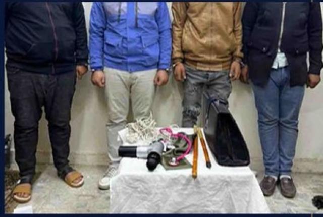 المتهمين بضرب شاب حتى الموت بالشرقية: «كنا بنخرج الجن»