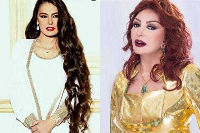 نبيلة عبيد لـ شريهان في عيد ميلادها: «كل عام وأنتِ الفرحة»