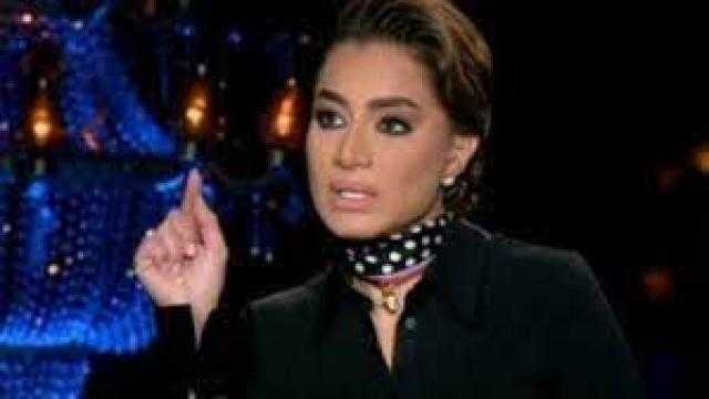 بعد عودتها من فاصل اضطراري.. بسمة وهبة: «الإخوان السبب»
