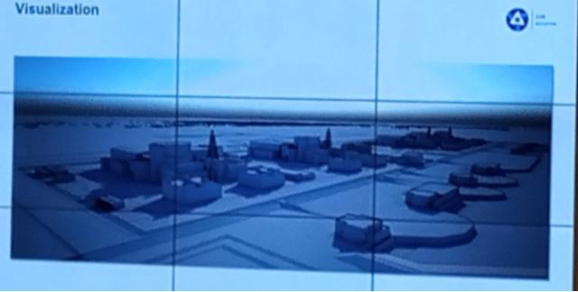 «مدير تشييد الضبعة»: بدء العمل بالمفاعل النووية الثاني بمرسى مطروح