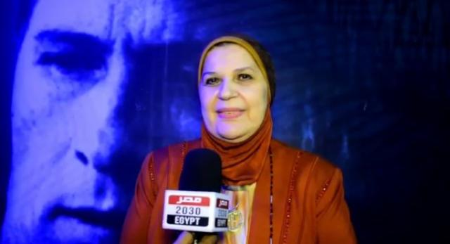 النائبة مايسة عطوة لـ«مصر2030»: السيسي أعاد لمصر مكانتها