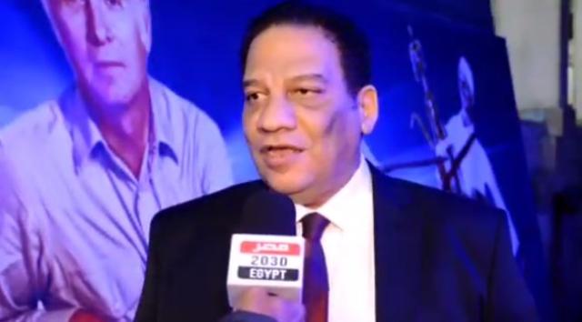 عادل عبده لـ«مصر2030»: أدعم هاني شاكر في أزمة المهرجانات