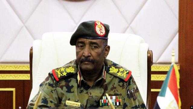 البرهان: القوات المسلحة تقاتل بمفردها من أجل السودان