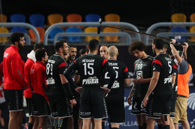 بث مباشر مباراة مصر وإيطاليا لكرة اليد في دورة ألعاب البحر المتوسط