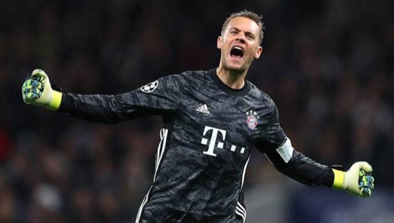 «نوير» يؤكد استعداده للمشاركة مع ألمانيا في كأس العالم