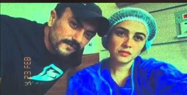 أهلي انهاروا.. ياسمين عبد العزيز: «كنت بتكهرب في المستشفى»