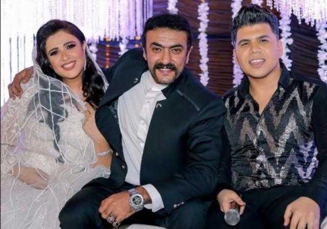 عمر كمال عن العوضي وياسمين عبد العزيز: «بحبهم جدًّا»
