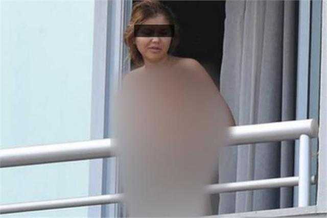 تفاصيل ضبط أوكرانية بالتجمع الأول