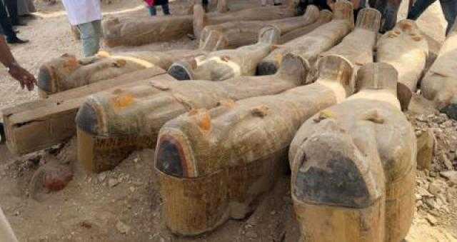 قريبًا.. اكتشاف خبيئة آثار كبيرة بالمنيا