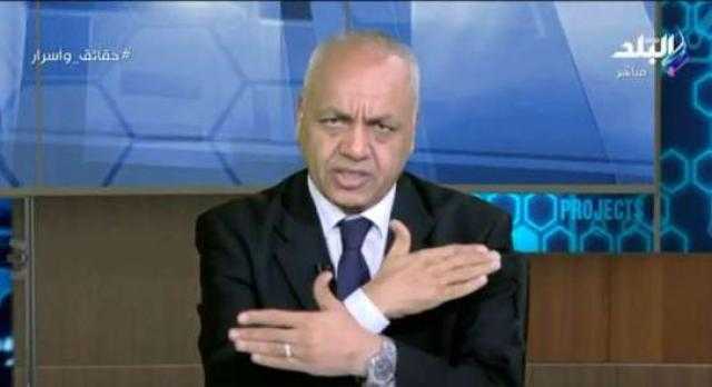 بقيمة 12.5 مليار جنيه.. بكري: «جريمة فساد كبرى بالغردقة»