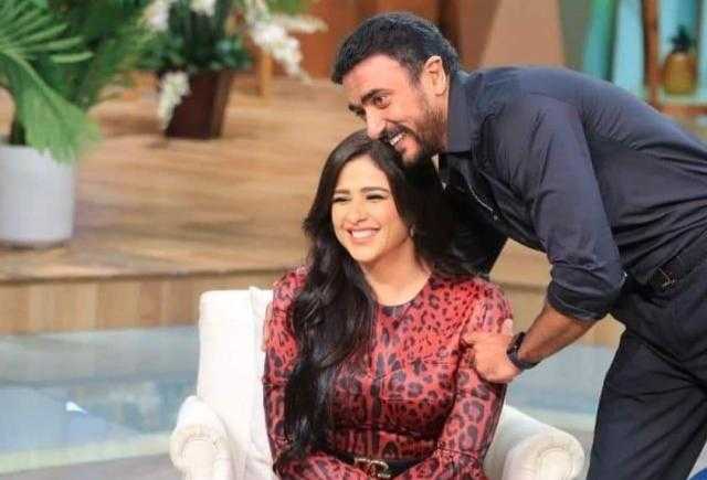 ياسمين عبد العزيز: شبح الانفصال السبب وراء رفضي التعاون مع العوضي