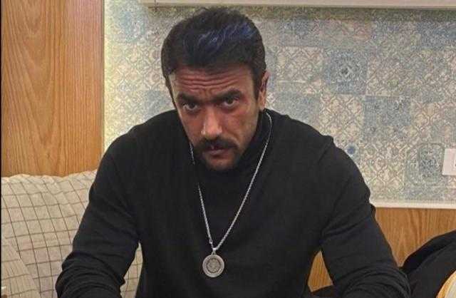 أحمد العوضي: «نشأتي في منطقة شعبية ساهمت في نجاح شخصية سيف الخديوي»