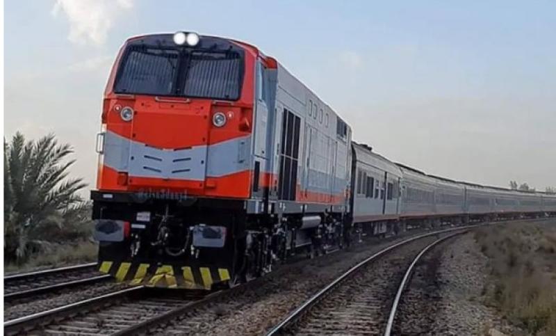 حركة القطارات اليوم