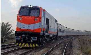 «السكة الحديد» تكشف عن موقف التأخيرات المتوقعة على حركة القطارات اليوم