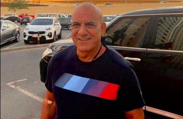 محمد لطفي بعد حصوله على الإقامة الذهبية: «كل الشكر لهيئة الثقافة في دبي»