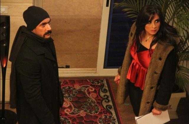 العوضي: «اختلفت كثيرًا مع ياسمين في كواليس اللي مالوش كبير»