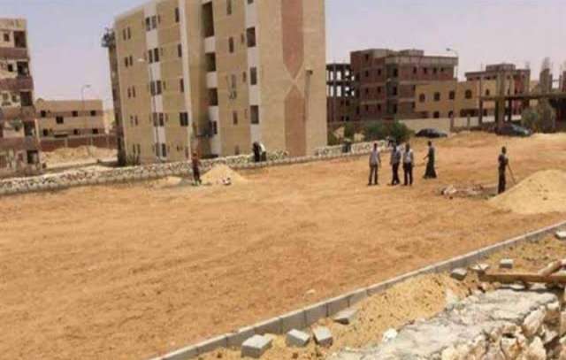 أراضي الإسكان الاجتماعي