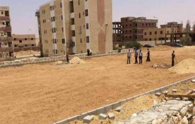 موعد تسليم أراضي الإسكان الاجتماعي بمدينة العاشر من رمضان