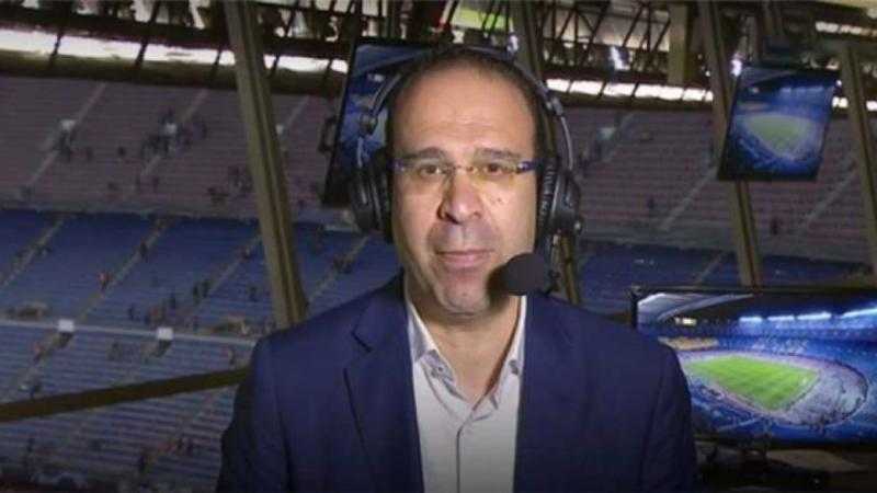 عصام الشوالي معلقا على مباراة الأهلي واتحاد العاصمة الجزائري في السوبر الإفريقي