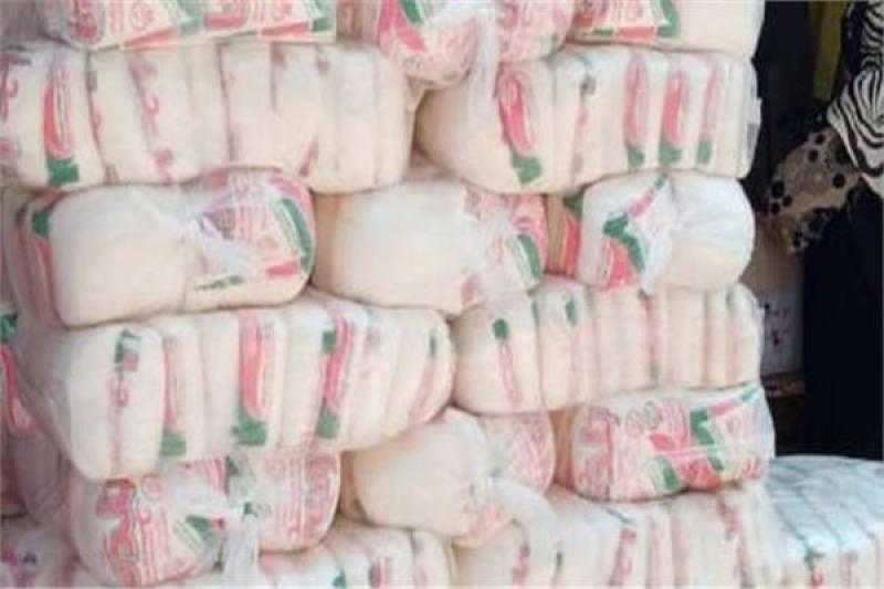 ضبط 2.5 طن سكر تمويني مدعم في السوق السوداء بالدقهلية