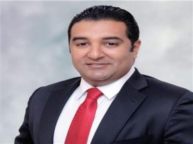  النائب محمود عصام موسي، عضو لجنة حقوق الانسان بمجلس النواب