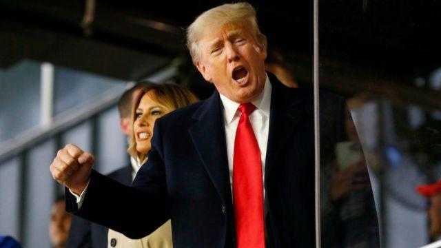 داوء ترامب ينقذ مصابي كورونا.. طبيب يشرح التفاصيل