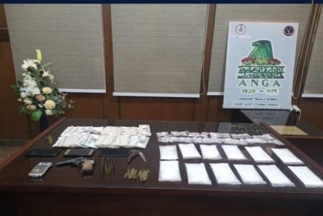 ضبط مخدرات بـ6 مليون جنيه بحوزة تشكيل عصابي بسوهاج