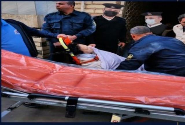 في استجابة فورية.. أمن القاهرة يتوجه إلى منزل سيدة مسنة