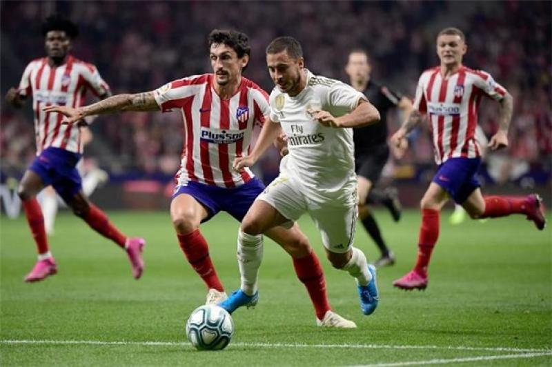 ريال مدريد وأتلتيكو