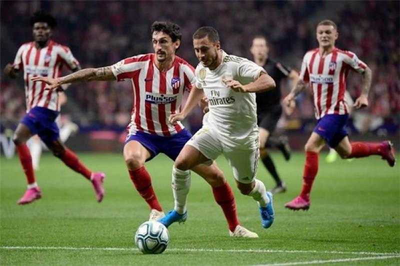 ديربي مدريد| تشكيل ريال مدريد وأتلتيكو المتوقع في الدوري الإسباني