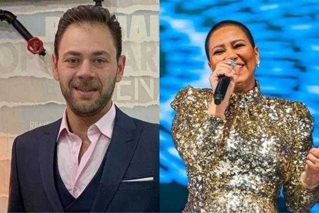 محمد علي رزق: «أي حد بيتريق على شرين مريض نفسي»