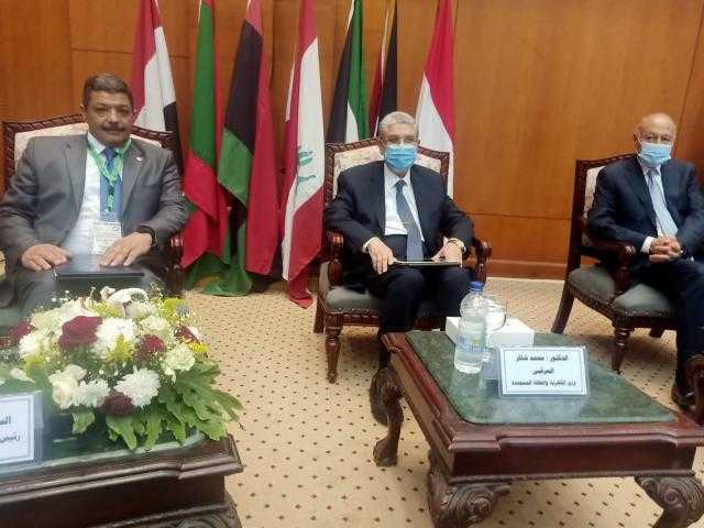 وزير الكهرباء يشيد بدور القطاع النووي في بناء الاقتصاد العربي
