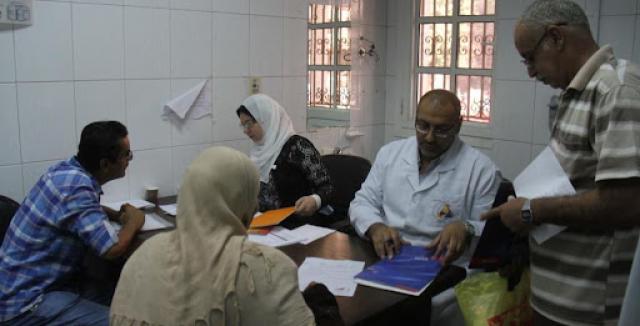 موظفين