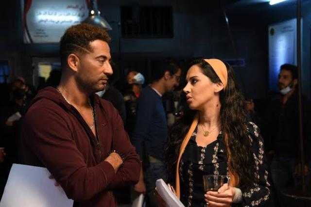 ياسمين رئيس تعتذر عن التعاون مع عمرو سعد في رمضان المقبل