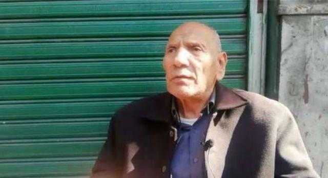 جنازة محمد عبد الحليم ترفع شعار «لم يحضر أحد»