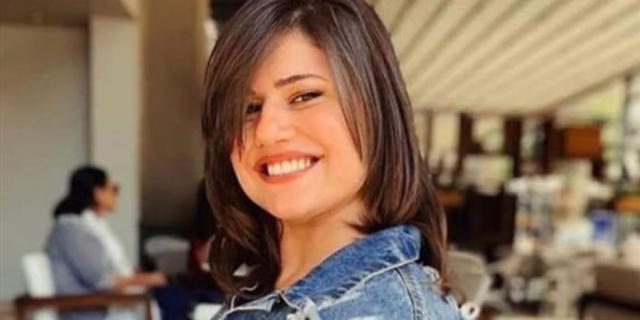 الفنانة ديانا هشام