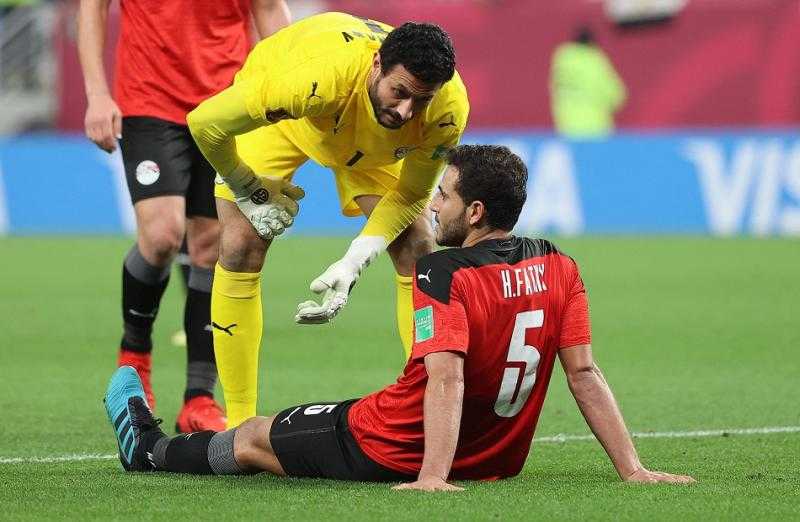 عاجل| تفاصيل إصابة حمدي فتحي وموقفه من نهائي أبطال إفريقيا