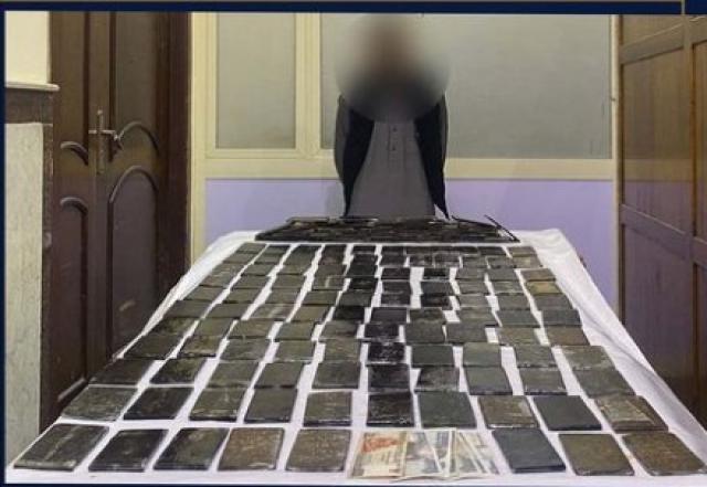 حبس تاجر مخدرات في الإسكندرية ضبط بحوزته 150 طربة حشيش