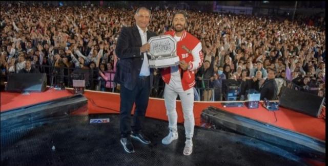 تامر حسني 