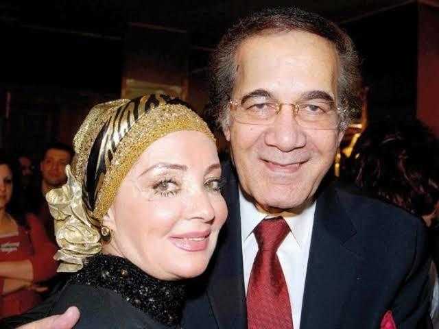 شهيرة: «محمود ياسين لسة موجود وبيطبطب عليا»