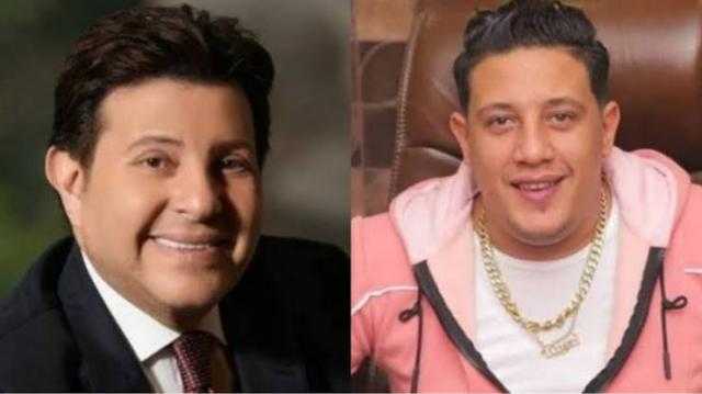 حمو بيكا لـ هاني شاكر: «سيبنا في حالنا لأننا هنغني في مصر»