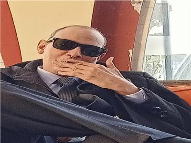 المتهم