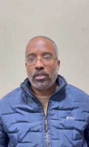 المتهم وائل عبد الرحمن يكشف تفاصيل محادثاته مع الإخواني عبدالله الشريف